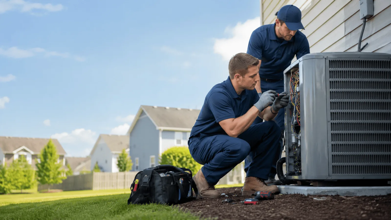 Heat Pump Installation in Vernon, FL near me